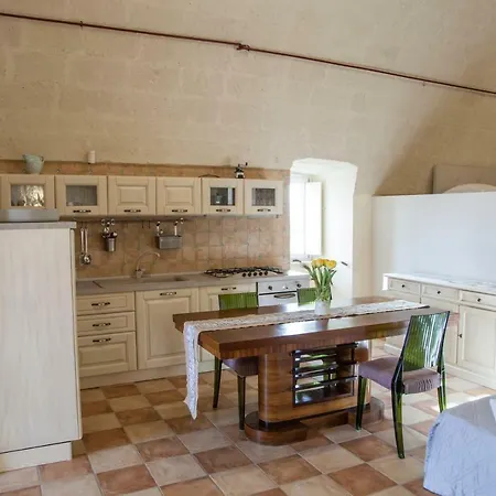 Tenuta Danesi - Camere - Appartamenti - Bubble Room Matera Buitenkant foto