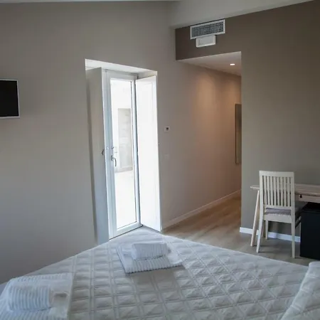 Tenuta Danesi - Camere - Appartamenti - Bubble Room Matera Buitenkant foto