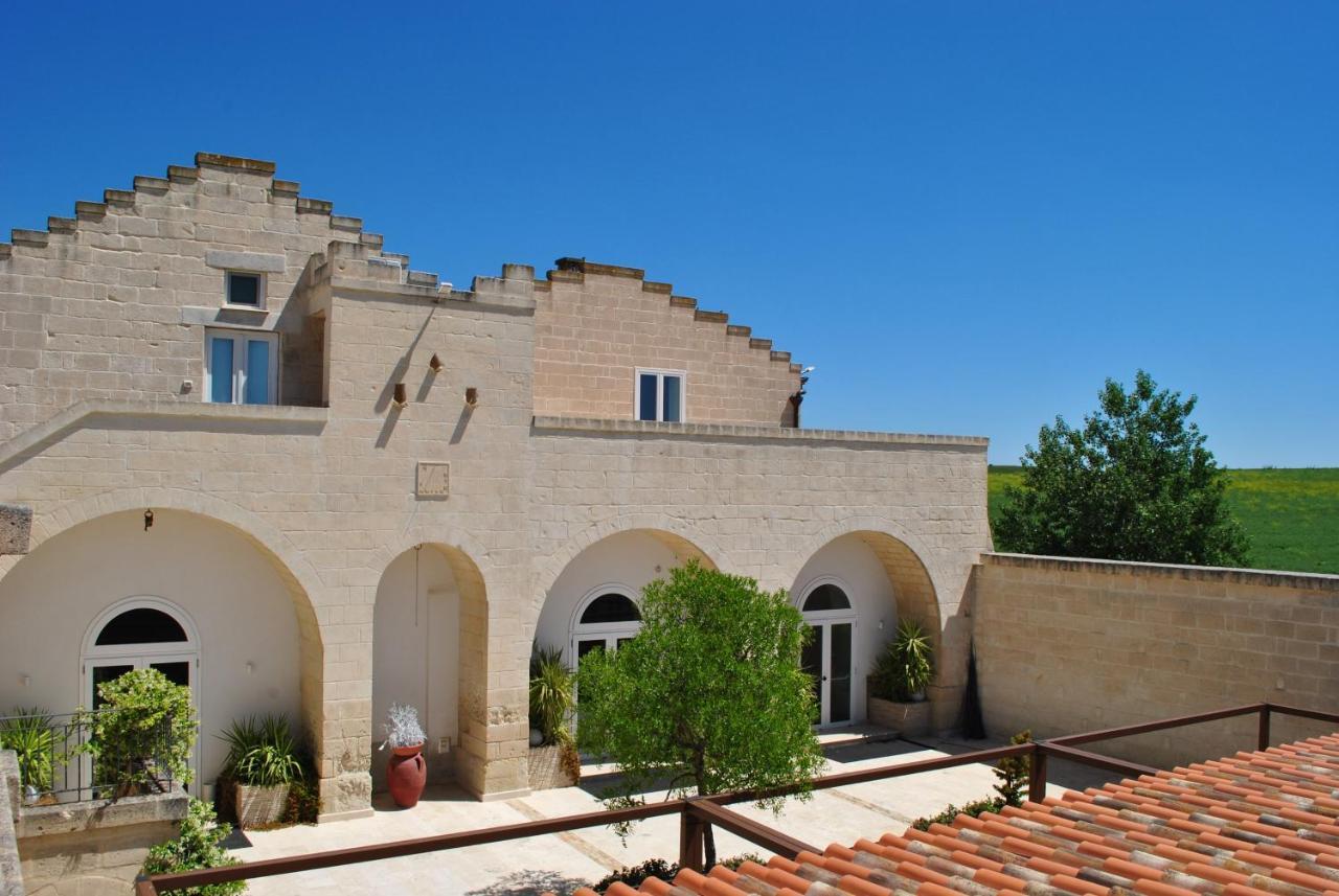 Hotel Tenuta Danesi - - - Bubble 3*