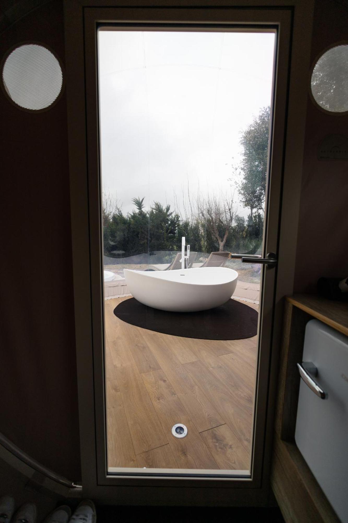Hotel Tenuta Danesi - - - Bubble Matera